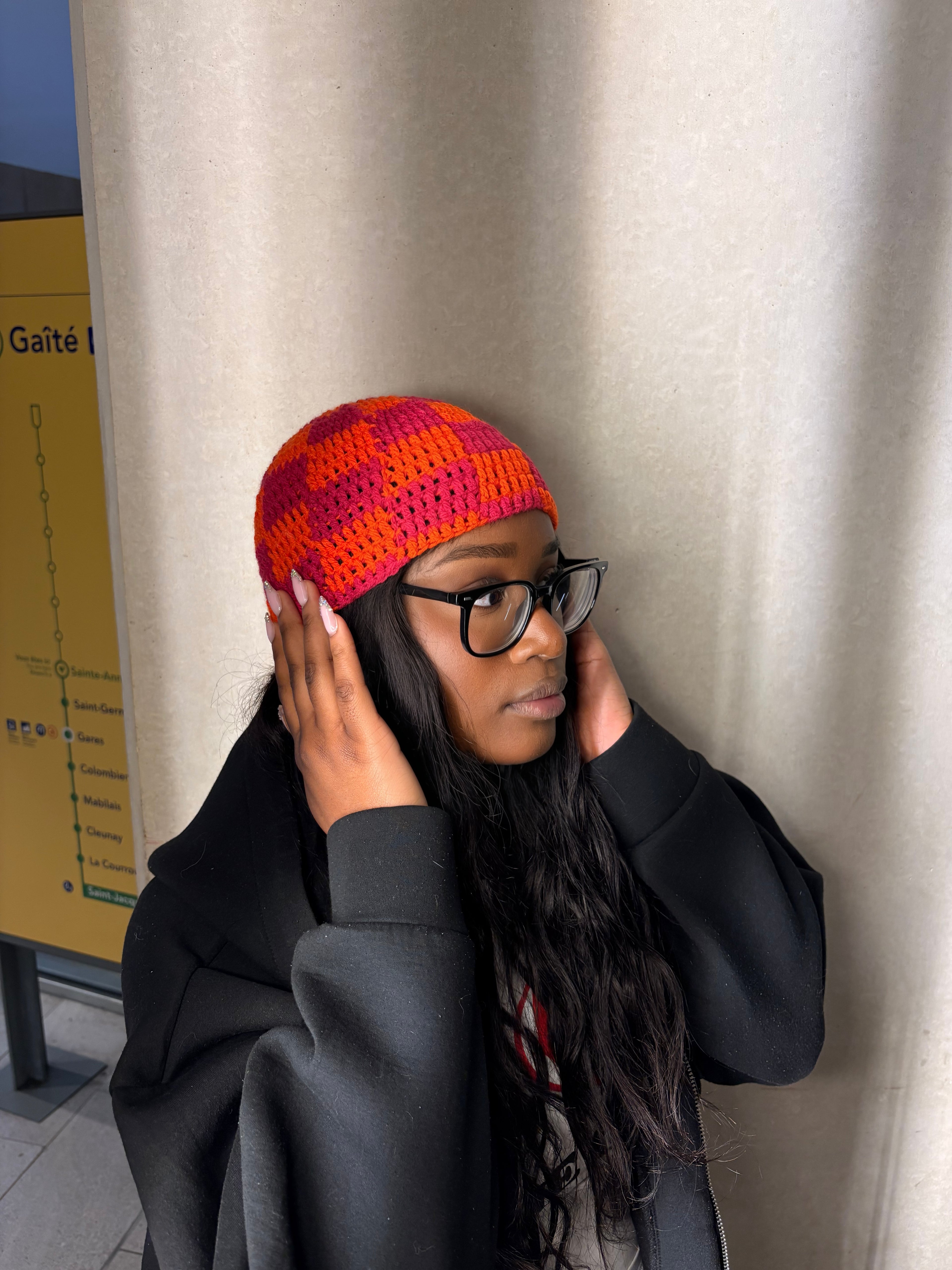 NOVA Beanie – Color Edition