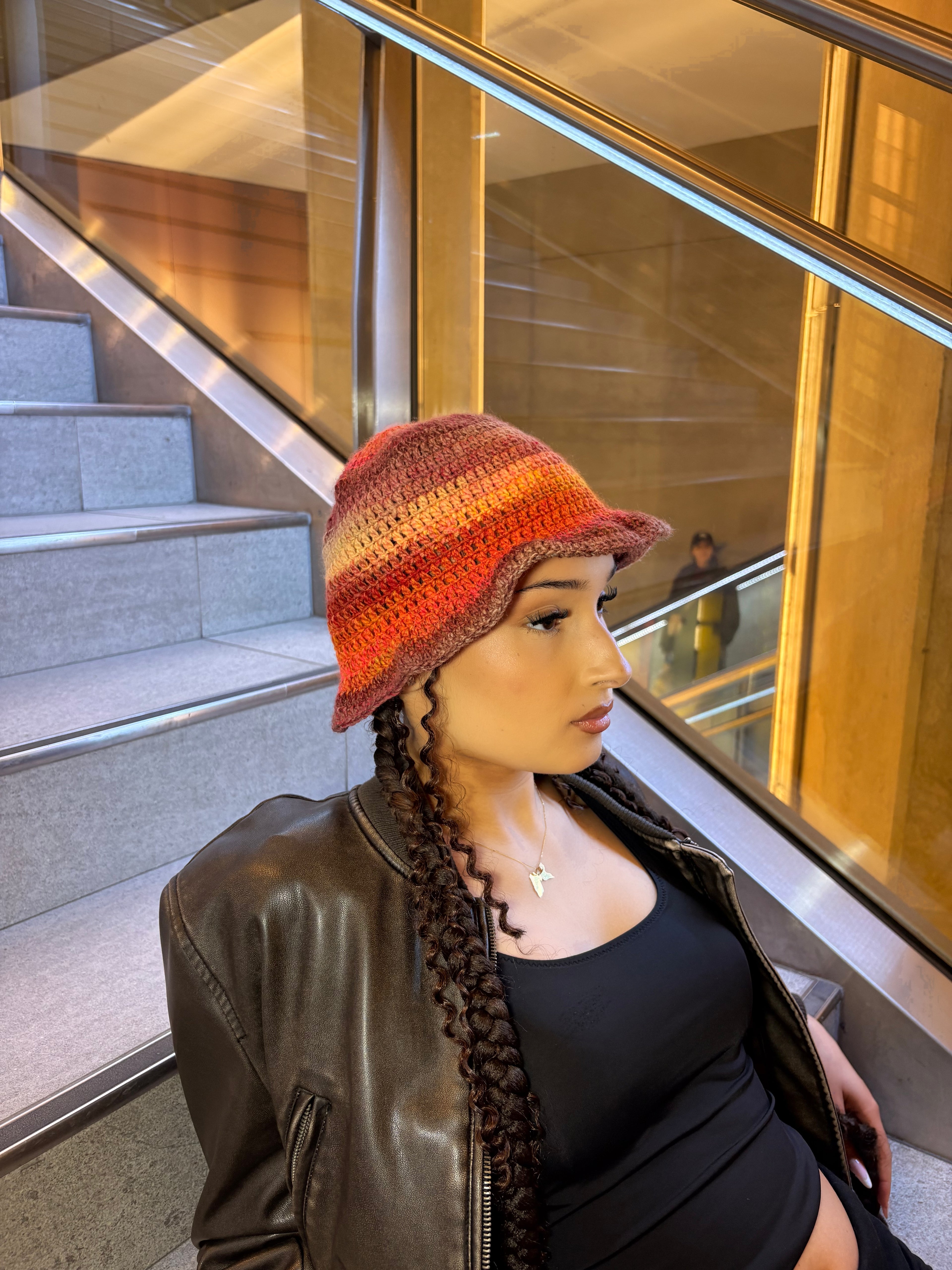 Bob handmade dégradé