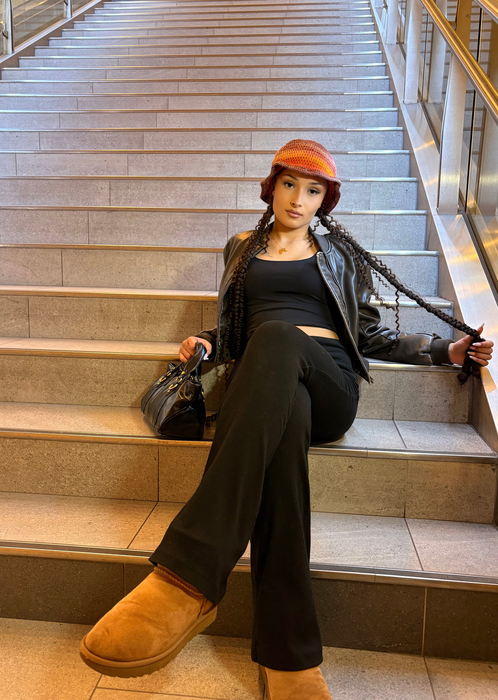 Bob handmade dégradé